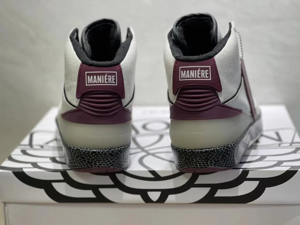 A Ma Maniere Jordan 2 - Hình 7