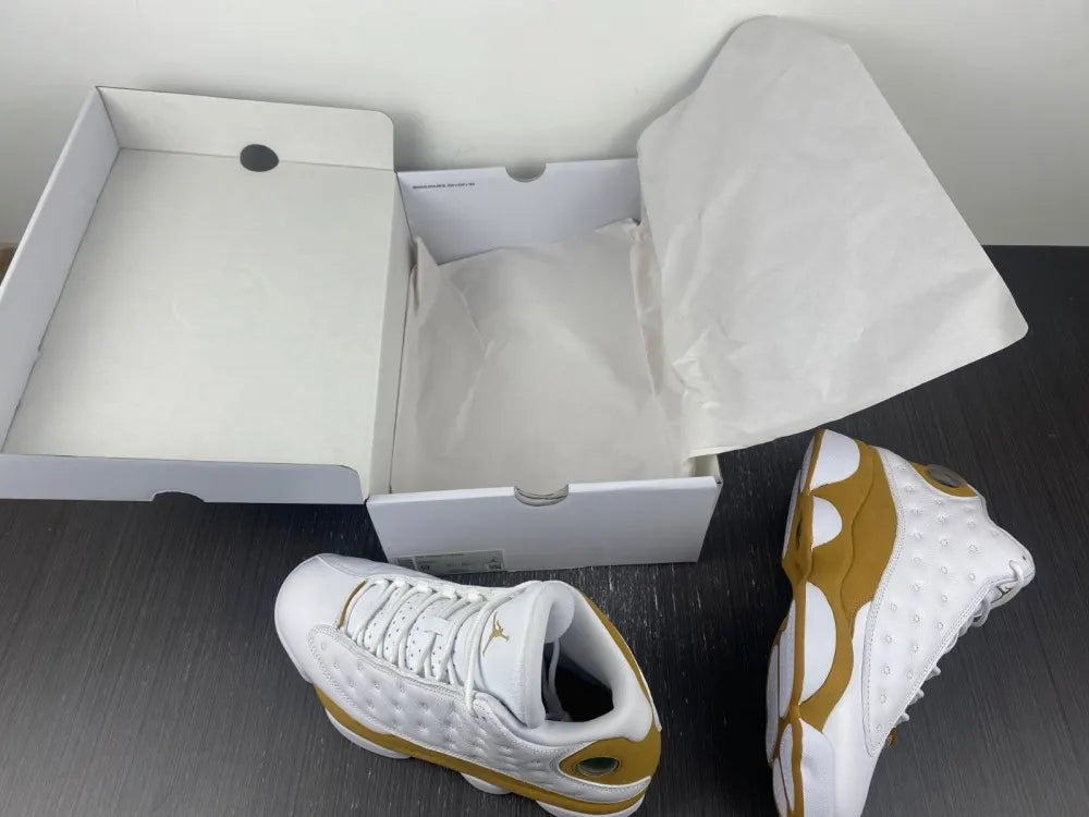 Air Jordan 13 White Baroque - Hình 2