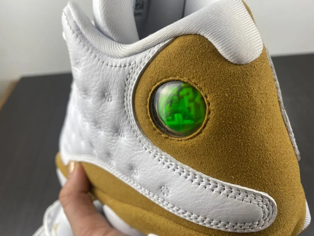 Air Jordan 13 White Baroque - Hình 19