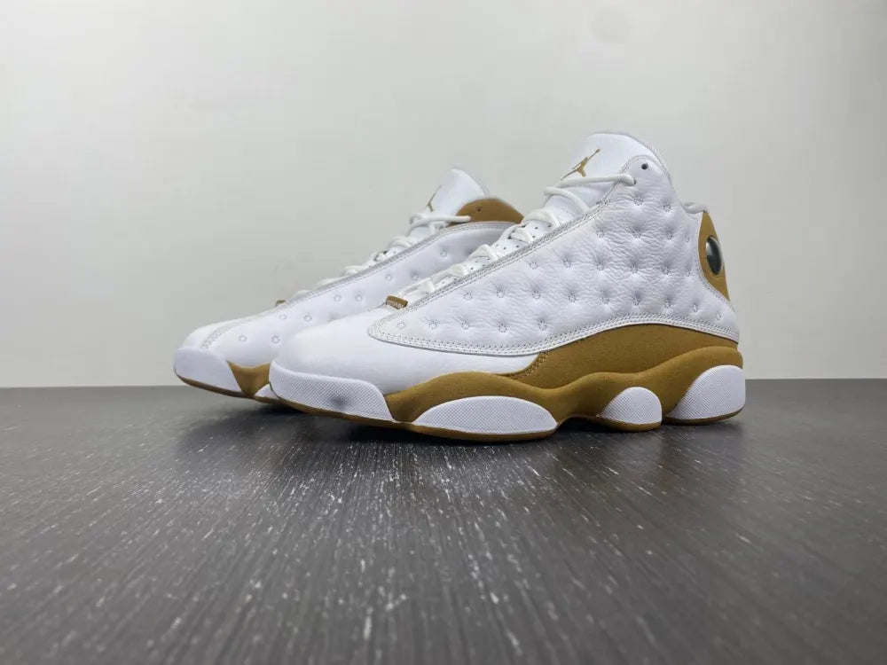 Air Jordan 13 White Baroque - Hình 20