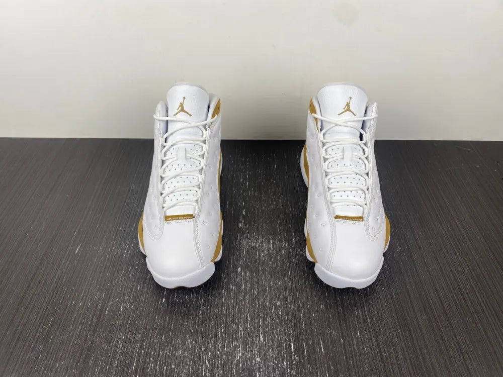 Air Jordan 13 White Baroque - Hình 16
