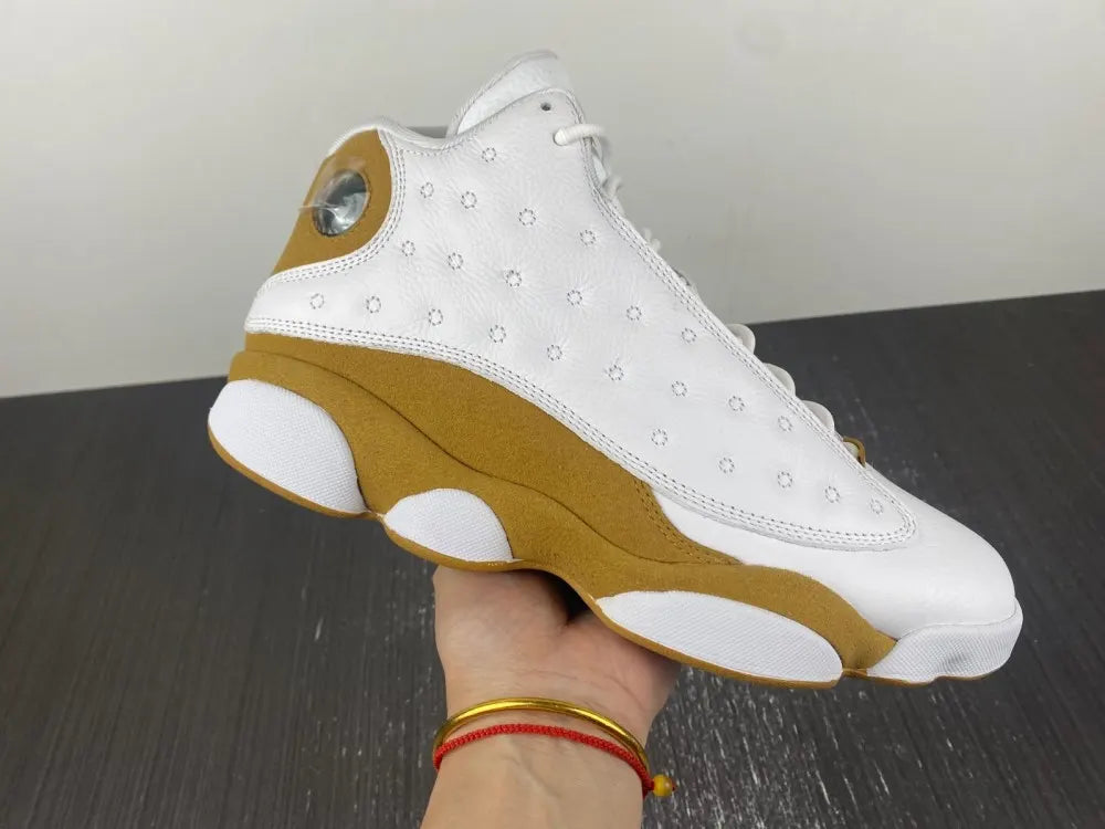 Air Jordan 13 White Baroque - Hình 6