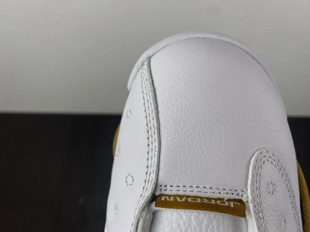 Air Jordan 13 White Baroque - Hình 18