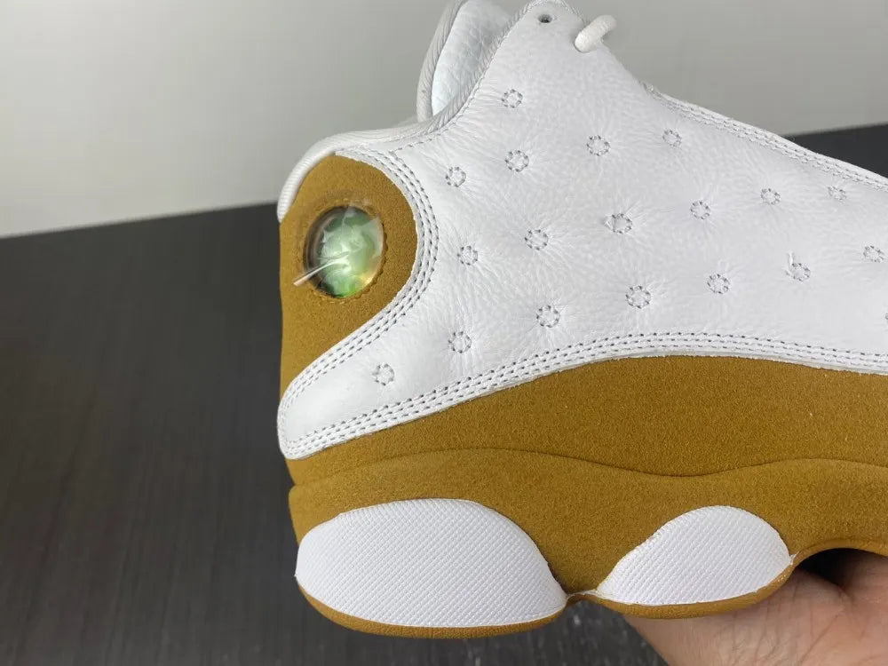 Air Jordan 13 White Baroque - Hình 10