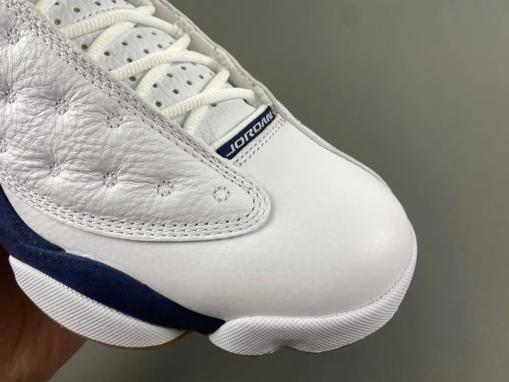 Jordan 13 White Navy - Hình 13