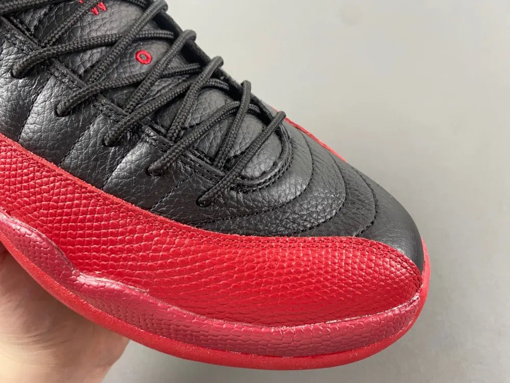 Air Jordan 12 Flu Game - Hình 3