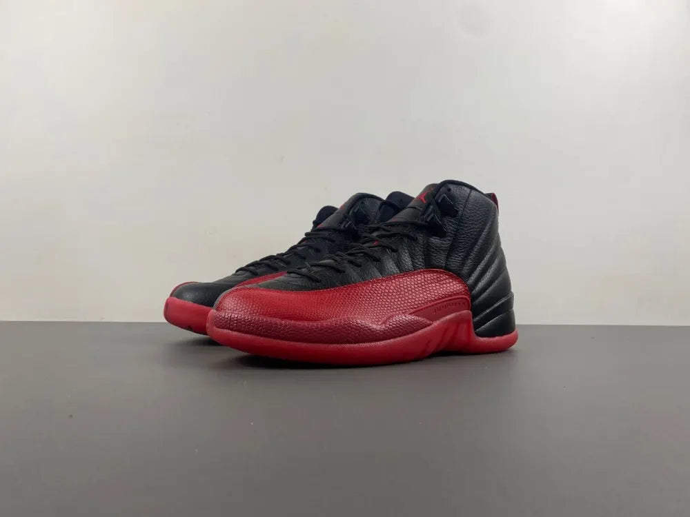 Air Jordan 12 Flu Game - Hình 13