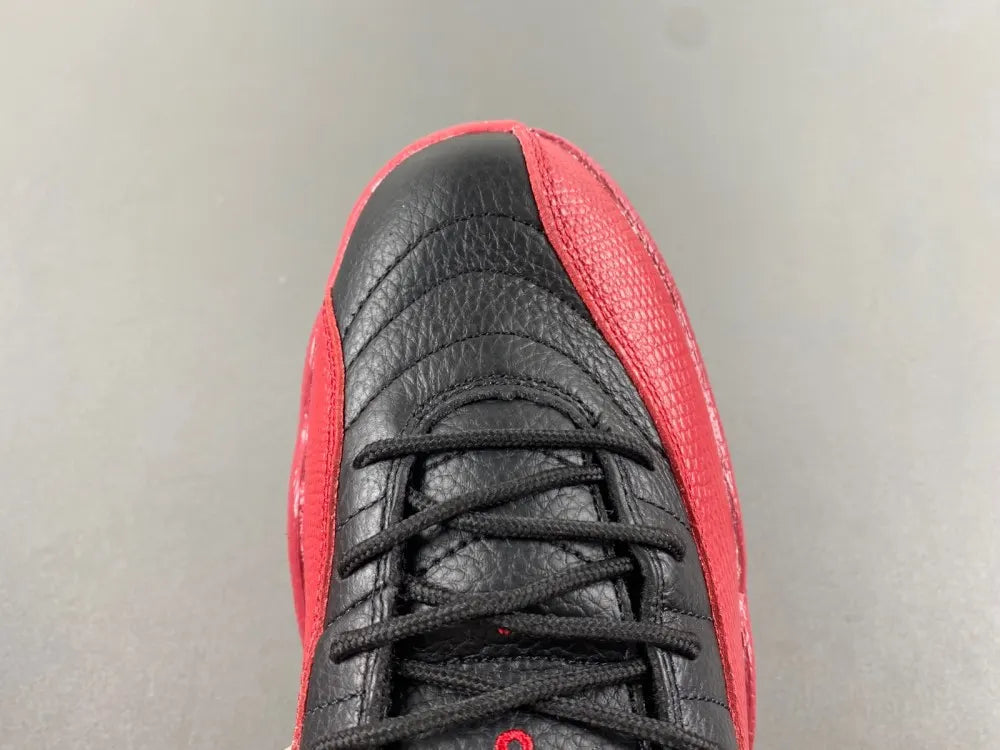 Air Jordan 12 Flu Game - Hình 5