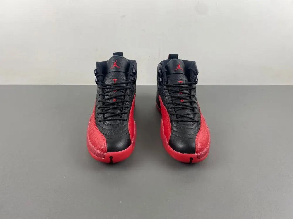 Air Jordan 12 Flu Game - Hình 10