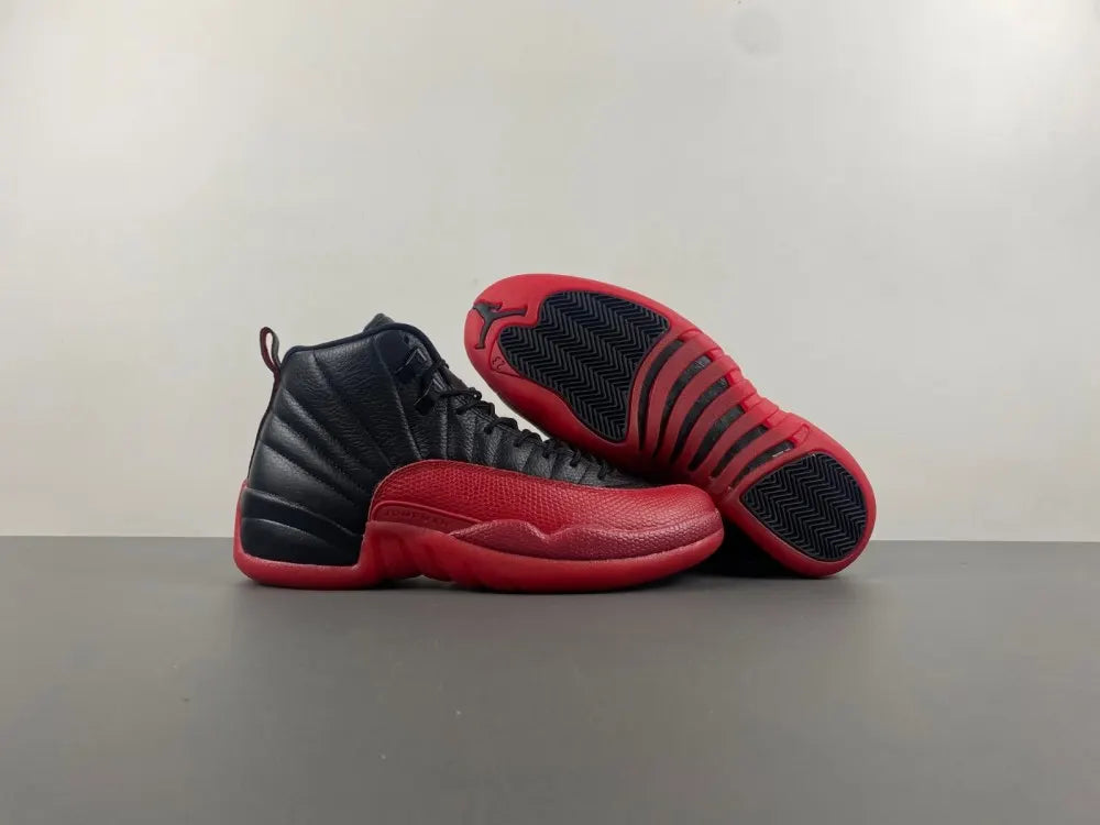 Air Jordan 12 Flu Game - Hình 12
