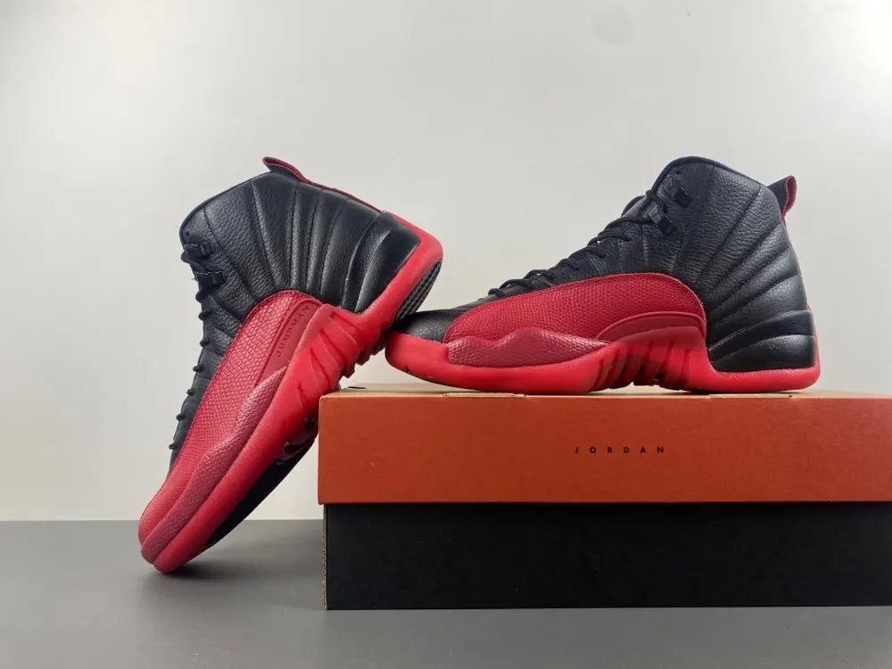Air Jordan 12 Flu Game - Hình 14