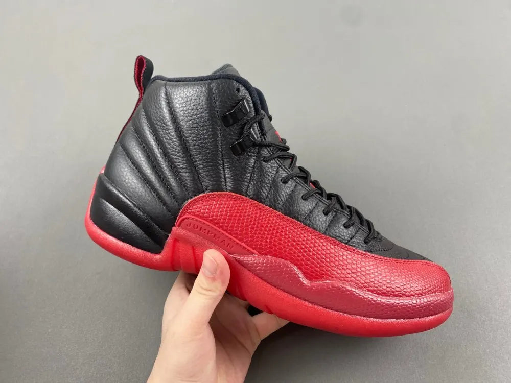 Air Jordan 12 Flu Game - Hình 11