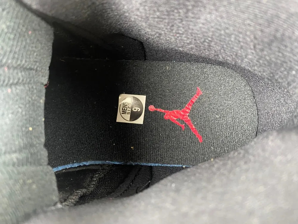 Air Jordan 12 Flu Game - Hình 2