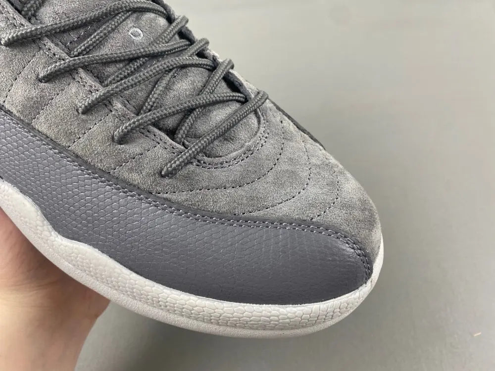 Air Jordan 12 Retro Dark Grey - Hình 16