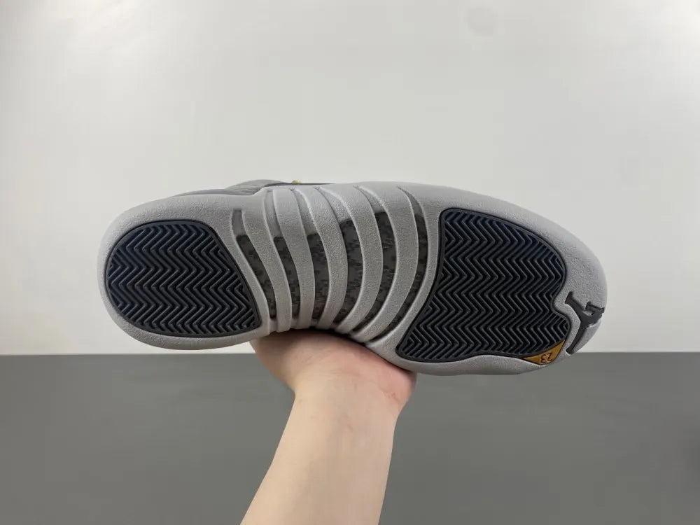 Air Jordan 12 Retro Dark Grey - Hình 8