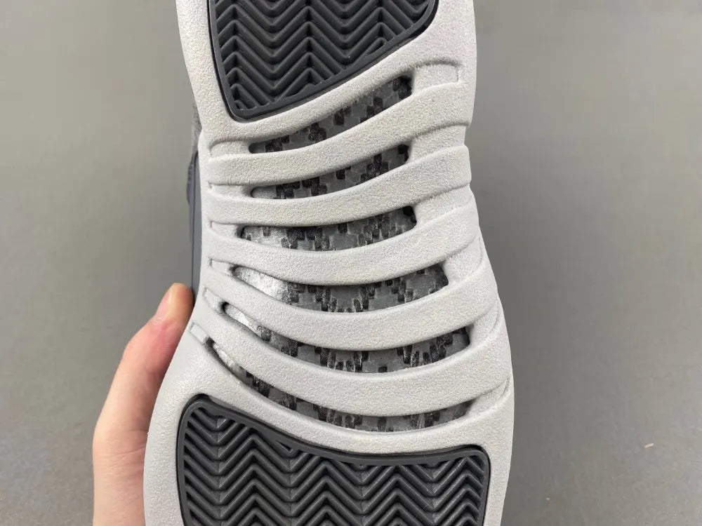 Air Jordan 12 Retro Dark Grey - Hình 7