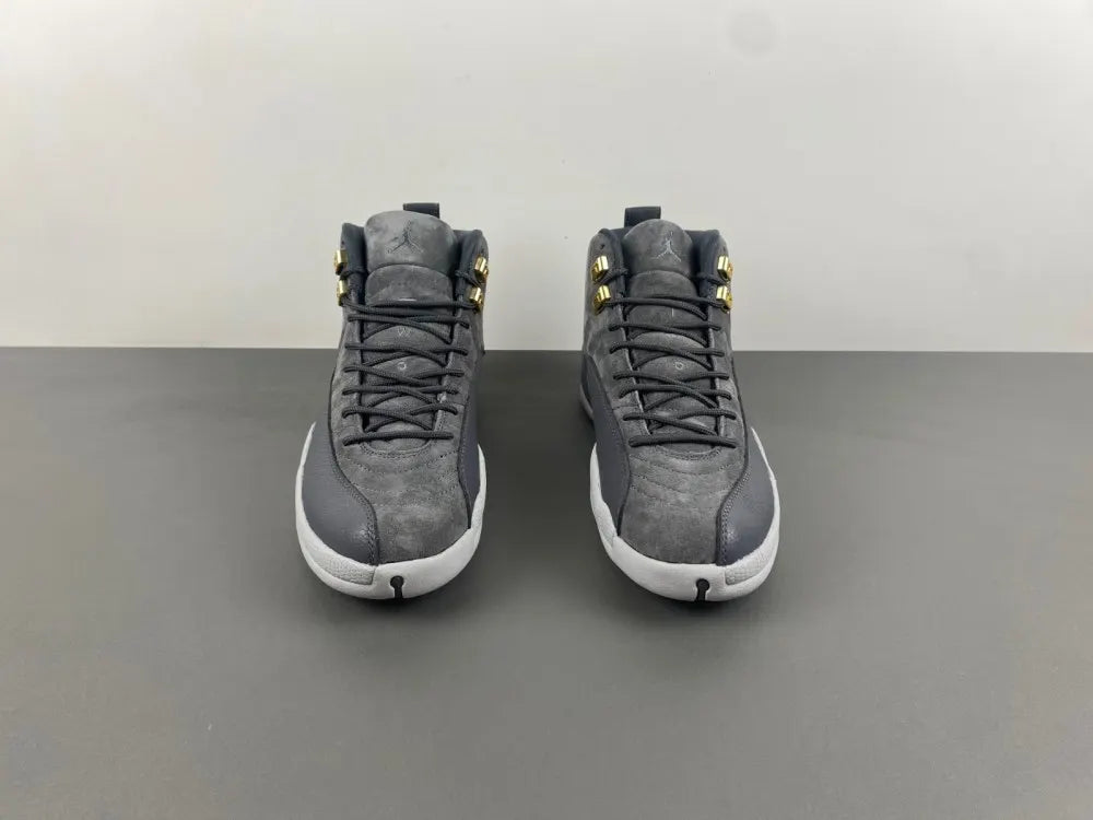 Air Jordan 12 Retro Dark Grey - Hình 4