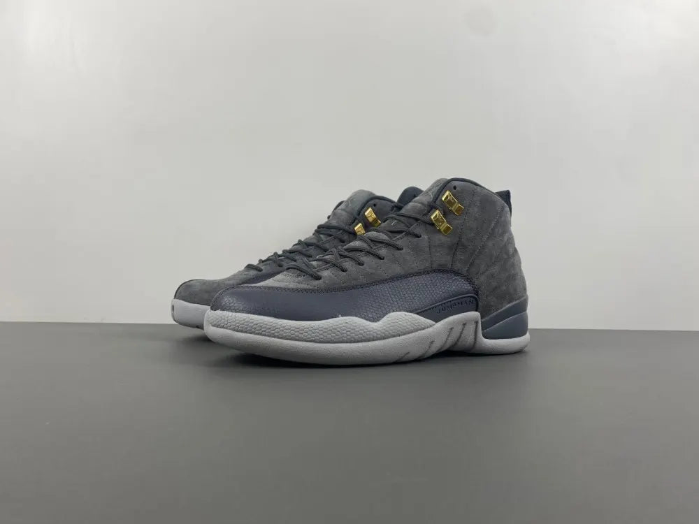 Air Jordan 12 Retro Dark Grey - Hình 18