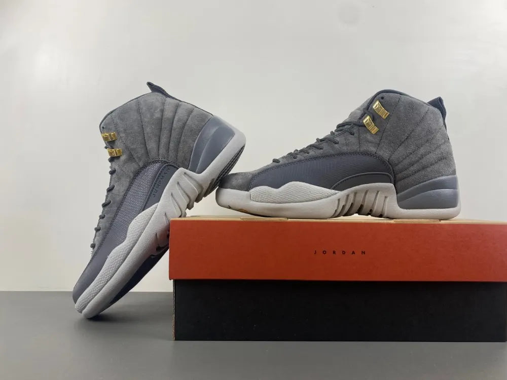 Air Jordan 12 Retro Dark Grey - Hình 6
