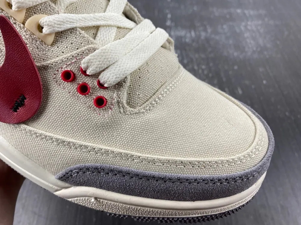 Air Jordan 3 Retro Off-White nike - Hình 16