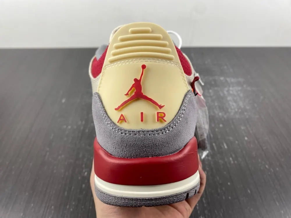 Air Jordan 3 Retro Off-White nike - Hình 6