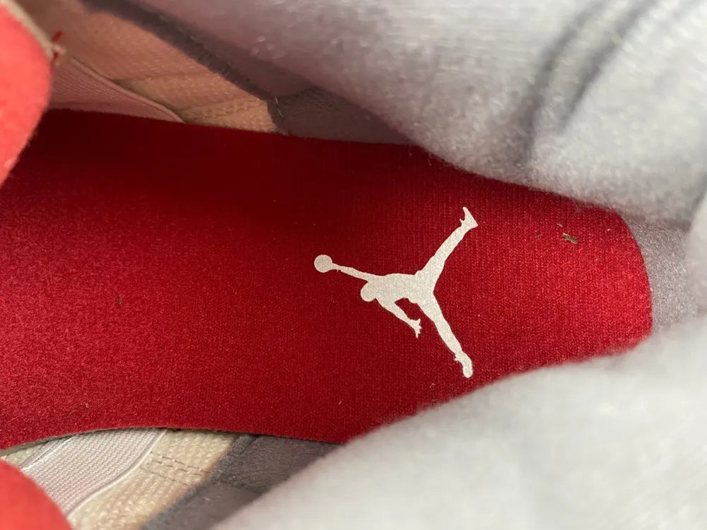 Air Jordan 3 Retro Off-White nike - Hình 5