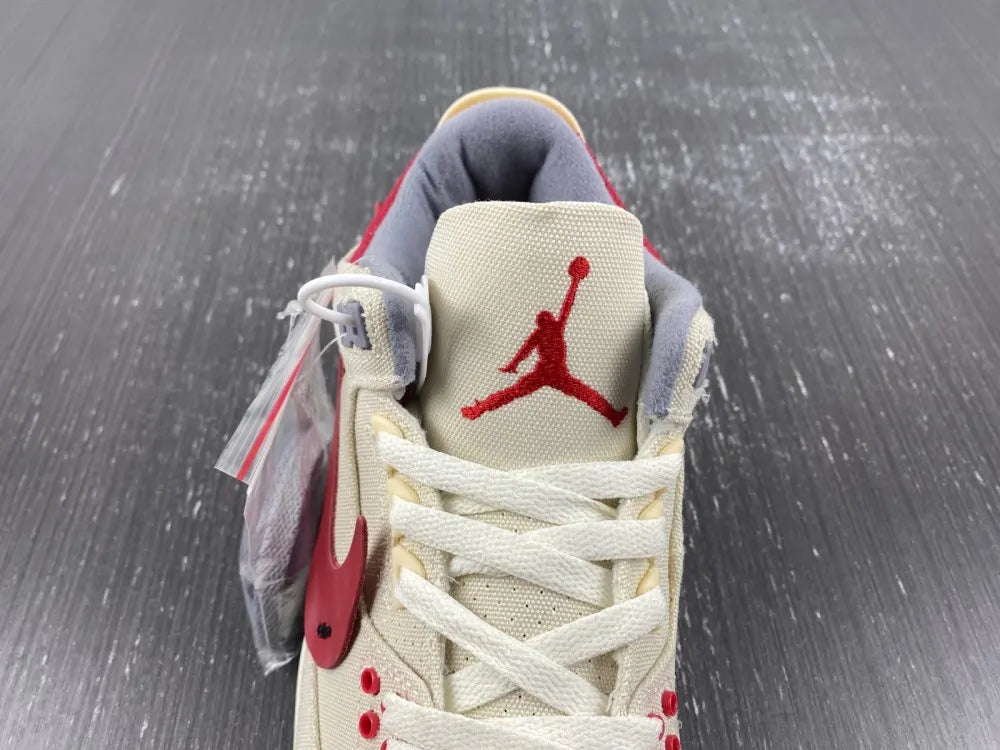 Air Jordan 3 Retro Off-White nike - Hình 7