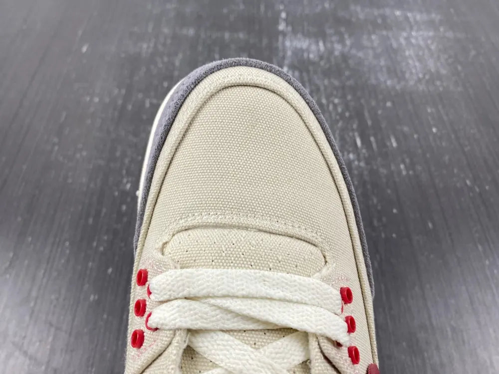 Air Jordan 3 Retro Off-White nike - Hình 8